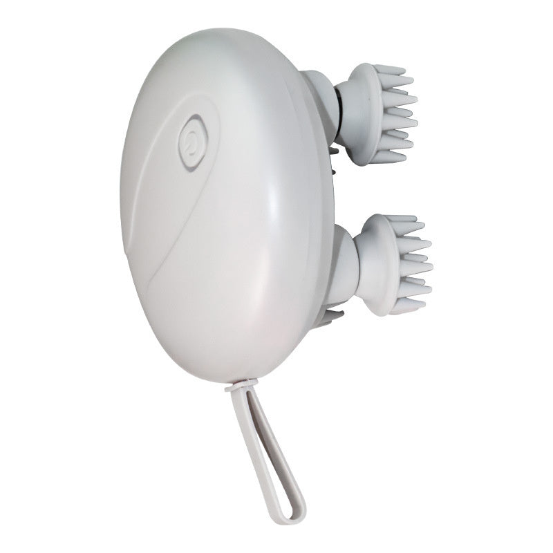 New Full Body Massage Vibration Physiotherapy Kneading Head Massager New Full Body Massage Vibration Physiotherapy Kneading Head Massager